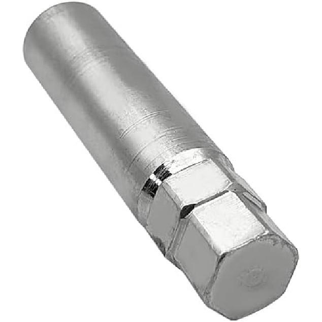 10-Spline Lug Nut Key Replacement for TA20-17/19, Passenger use, Compatible with Bimecc 10-Spline Lug Nut and Lug Bolts, with 17MM and 19MM Hex Drive