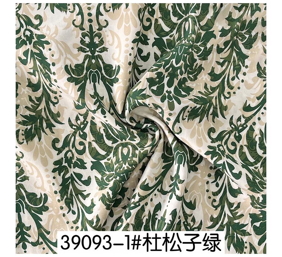By Meter Quality Viscose Poplin Fabric Vintage Geometric Floral Birds Bohemian Patchwork Rayon Material Wholesale