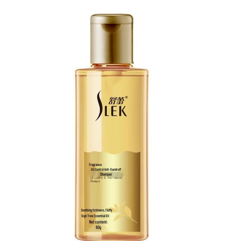 SLEK Anti-Dandruff Oil Control Shampoo