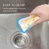 1PC Bathroom Wash Basin Drain Hair Catcher Filter Anti-blocking Bath Stopper Kitchen Accessories