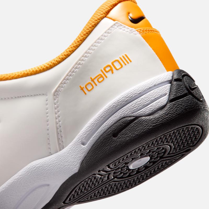 Nike Men's Flat Retro Football Low-profile Thin-soled Summer Grip Sports Shoes NIKE TOTAL 90 HQ2851