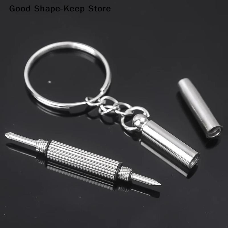 DIY Soft Silicone Air Chamber Glasses Eyeglasses Nose Pads With Screwdriver Replacement Repair Tools Anti-slip Nose Pad Screw