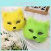 Halloween Fox Plush Mask With Diy Fun For Cosplay And Parties