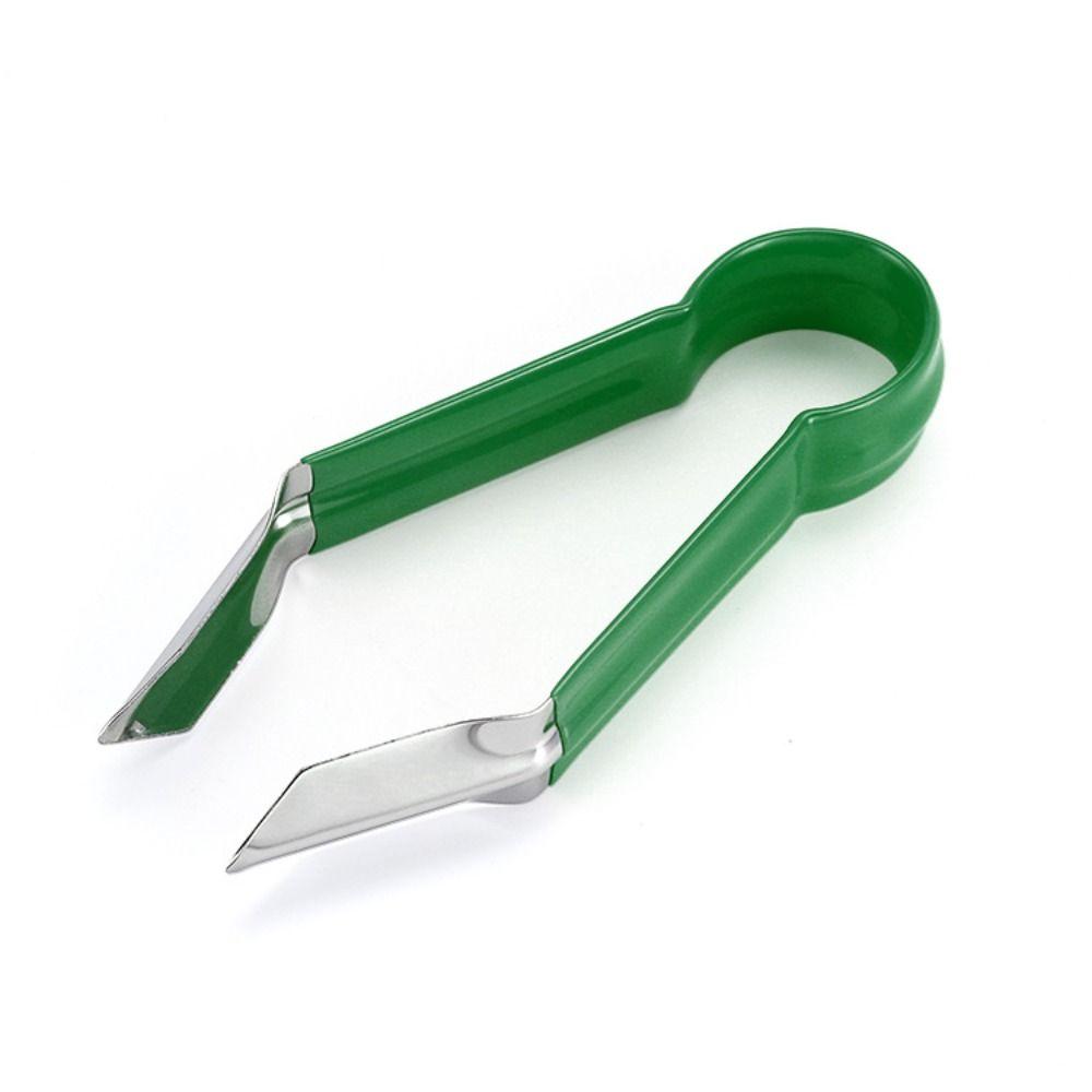 Stainless Steel Strawberry Corer Tool Kitchen Tool Pineapple Cutter New Fruit Corer