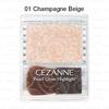 CEZANNE - Pearl Glow Highlight