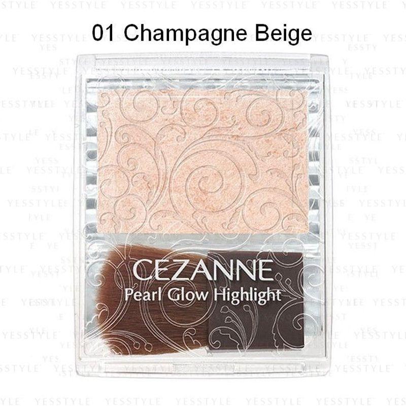CEZANNE - Pearl Glow Highlight