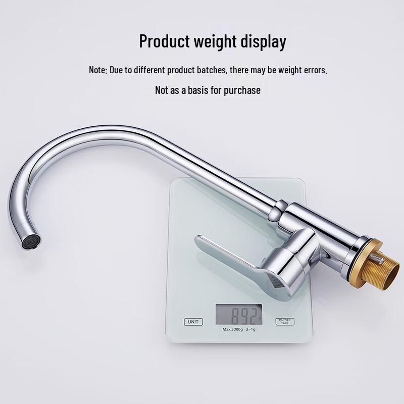 Larsd Kitchen Sink Faucet
