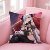 Hot Chinese Game Anime AAzur LaneS Cushion Cover Pillow Case Soft Skin Friendly Fabric  Concealed Zipper