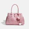 Barbie Trend Floral Ladies' Shoulder Bag, Stylish and Versatile Women's Handbag