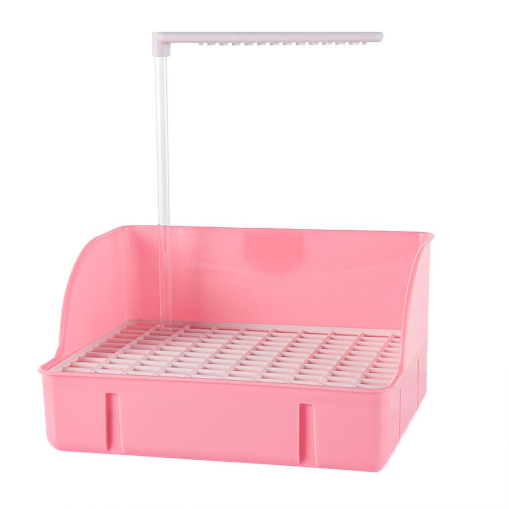 Papouščí sprchový bazén s automatickou cirkulací, Ptačí sprcha Bago, Sun, Xuan Bird, Velký sprchový bazén