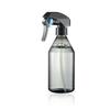 300ML Wassersprühflasche Verjüngte Schulter Dunkle Sprühflasche G-Pistolen-Pumpenkopf Sprühflasche Pflanzen-Sprühflasche für Reinigungslösungen Haare Gartenarbeit