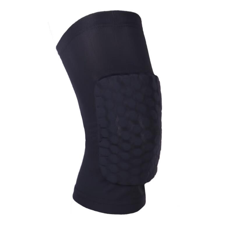 OLOEY Thin Knitted Sports Knee Support