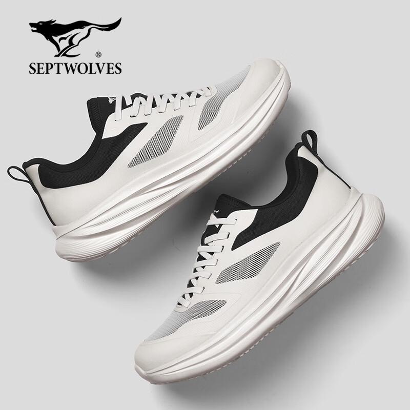 Septwolves Men s Lightweight Breathable Mesh Running Shoes 41
