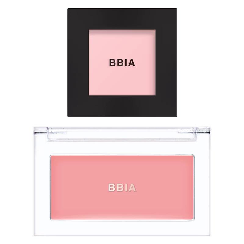 BBIA Blush Cream Pink Chin Purple Monochrome Repair Nude Matte Nature Expansion Atmosphere Nude Makeup Red Female BBIA