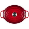 Le Creuset Signature Oval Roaster 29 Cm Cherry Red 4.7 L (21178290602430)