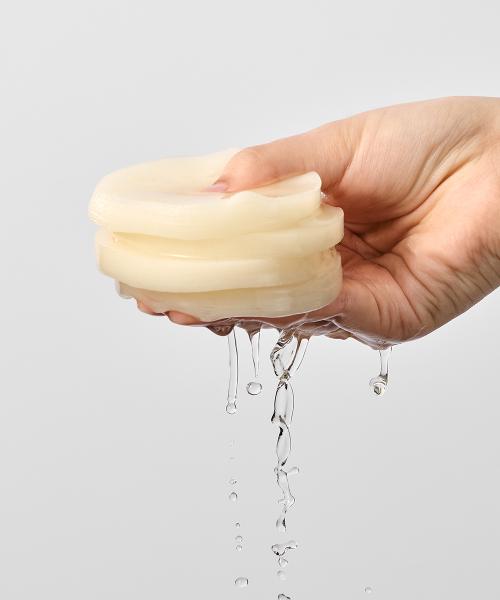 Baseskin Hyaluron 3-Second Quick Soothing Pads (80 Sheets)