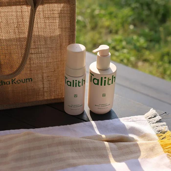H.M.BARRIER CLEANSER DUO SET