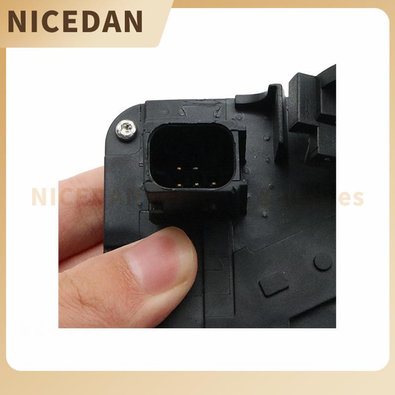 4PCS 931-303 931-304 931-108 931-109 Front Rear Door Lock Actuator Motor For 07-09 Chevrolet Tahoe Cadillac Escalade GMC Yukon