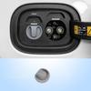 EV Charging Accessory Magnetic Adsorption Cover, Weather Resistant with Tightening Strap, Protects from Rain, Snow, Sun