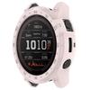 Watch Accessories Case for Tactix 7 Amoled Screen Protector Case Full Coverage Silicone Covers Protective Bumper Shells