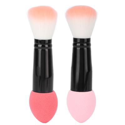 Multifunction Blush Brush Double  Soft Fluffy  Brush Hair Makeup Beauty Brush