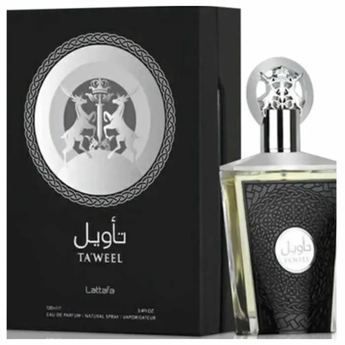 

LATTAFA TAWEEL EAU DE PARFUM SPRAY 100ML