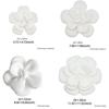 Fashion 3D Chest Flower Large Size DIY Brooch Accessories Exquisite Removable Dress Decoration Wedding Dress Clothes Decoration