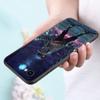 Anime Demon Slayer Tanjiro Case For Apple iPhone 14 13 12 Mini 11 Pro Max 7 8 XR X XS 7 8 Plus SE 2020 2022 Black Cover