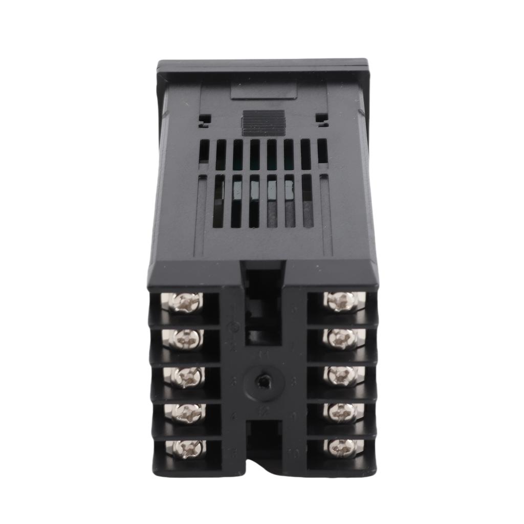PID Digital Temperature Controller 0 to 400 degrees C K Type Relay Output Intelligent Temperature Controller