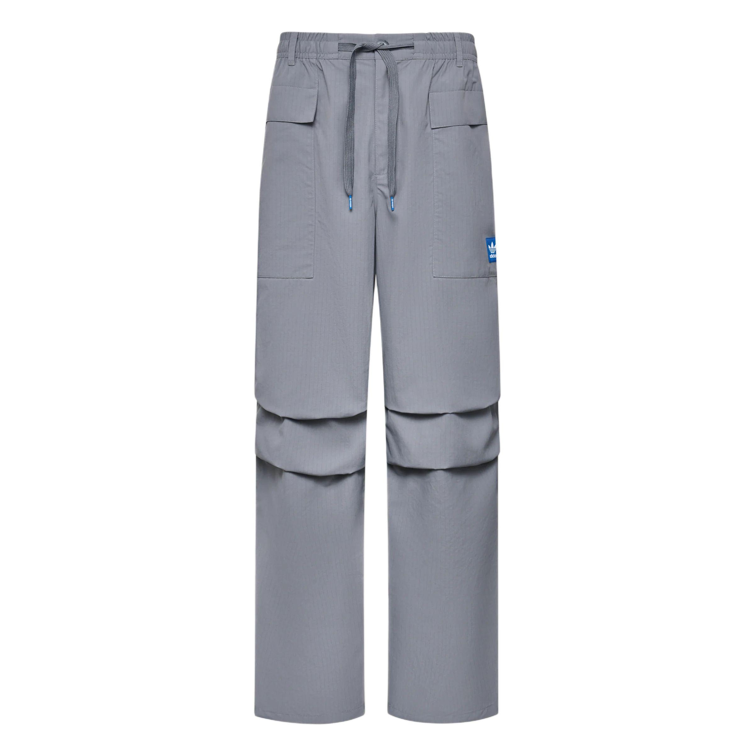 Adidas Originals City Skate Lace-Up Sports Woven Casual Pants Men pants LF6429 S