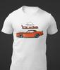 E-Body Barracuda Muscle Car T-Shirt