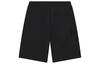 Men's Shorts FILA Casual Shorts Men's Jet Black Thin