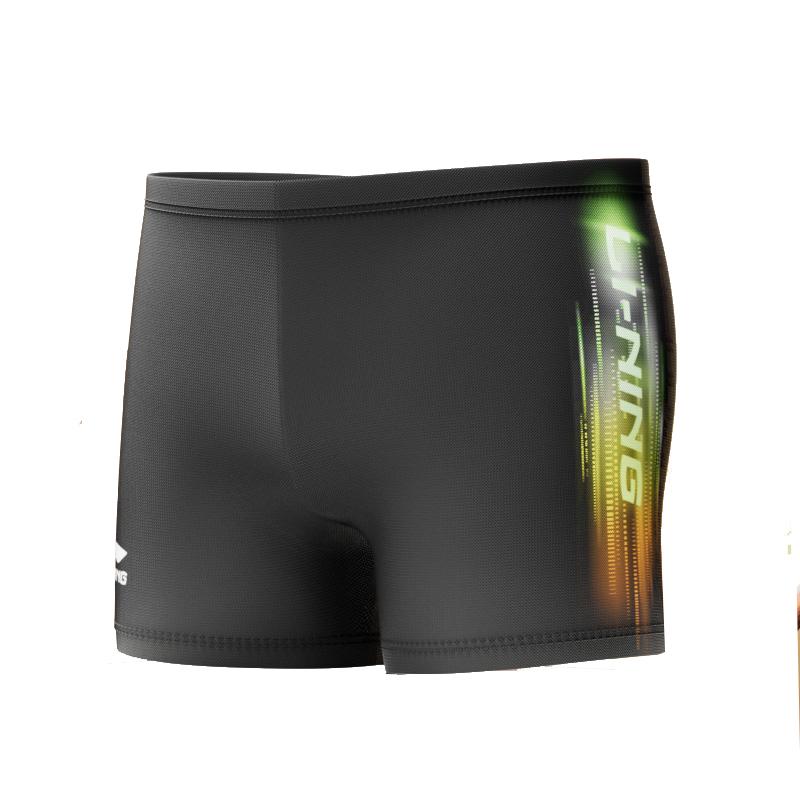 Li Ning Swimming Shorts Men's Moderate LNKU838