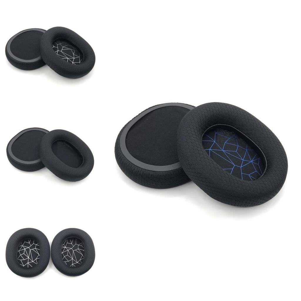 Steel Series Arctis Ice Gel Ear Cushions With Memory Foam For Gaming Comfort And Noise Reduction