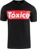 ShirtBANC Matching Toxico Y Toxica Shirts for Men and Women Funny Toxic Tee
