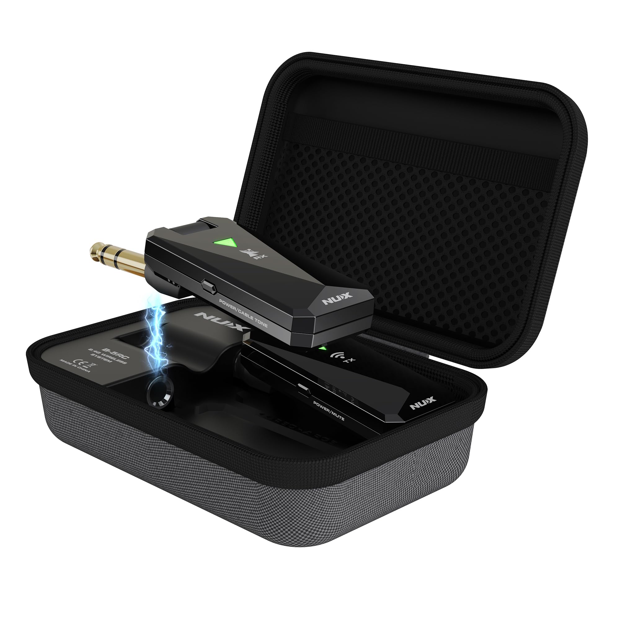 

NUX Wireless System for Guitar B-5RC