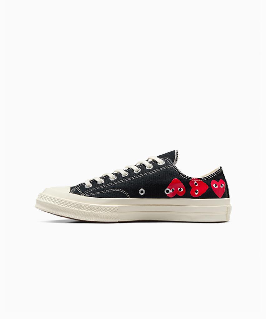 Converse X Play Comme Des Garçons Chuck 70 A08149C