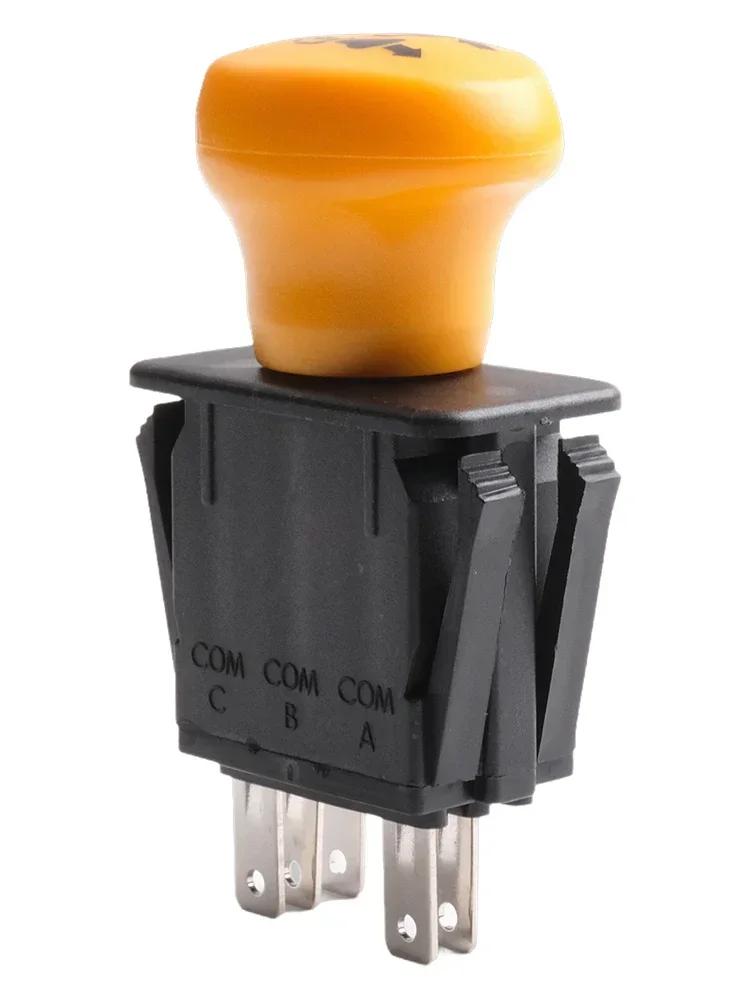 Premium PTO Switch for Ferris FW25 FW35 FW45 SRS Z1 Z2 Z3 Z3X Smooth Operation Installation Compatibility with Various Models