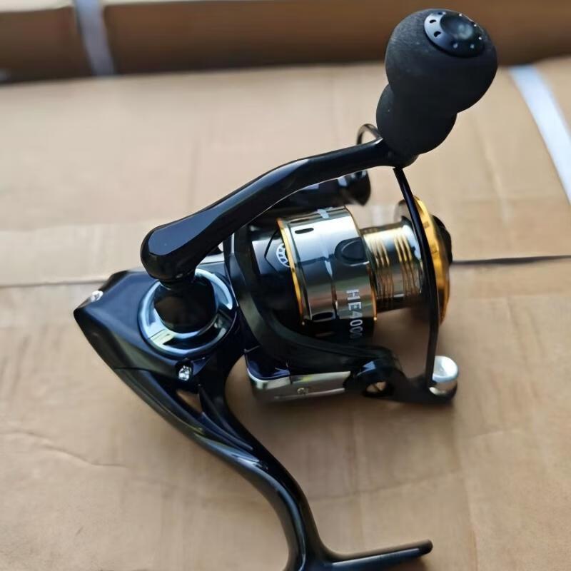 Oeny All-Metal Long Cast Spinning Fishing Reel