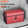 Hongqi Car Trunk Storage Organizer for HS5, HS7, H5, H7, EHS3, HS9, H9 Models
