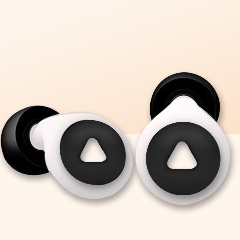 Professionelle wasserdichte Silikon-Ohrstöpsel: Ideal zum Schwimmen, zur Geräuschreduzierung, zum Schlafen, Baden und zur Ohrenreinigung