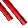 Universal T Track Miter Track for Woodworking Precise Sliding Design Enhances Efficiency 300mm/400mm/500mm Length