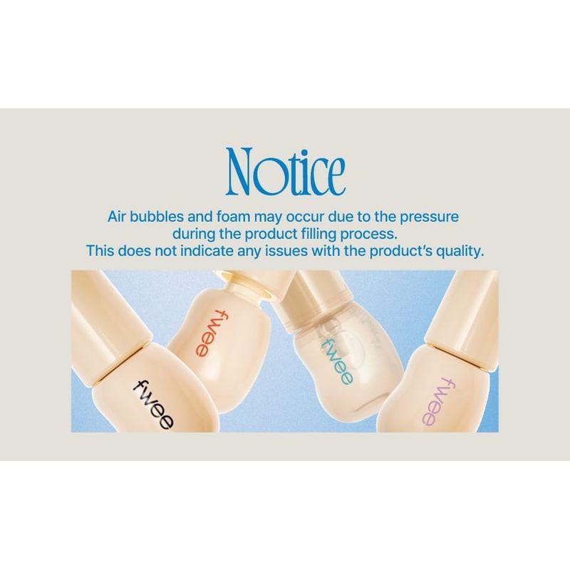 FWEE 3D Changing Gloss - 4 Colors