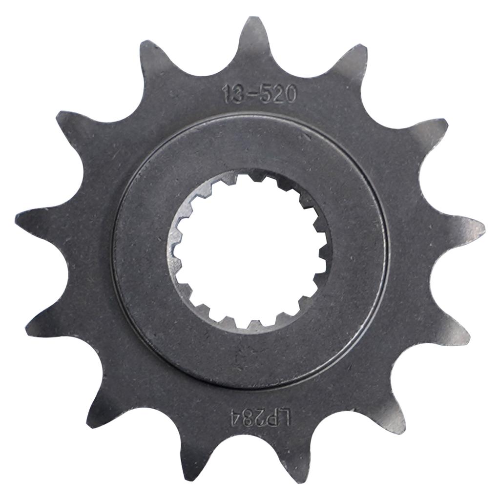 520-13T Motorcycle Front Sprocket For Honda TRX450R 04-14 CR250R 92-08 CRF450R 02-25 CRF 450R CRF450RX 17-25 CRF450X 05-18