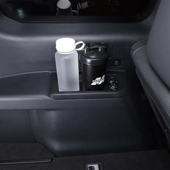 Silicone Door Box Cup Holder Door Panel Ert For Toyota Land Cruiser LC250 24+