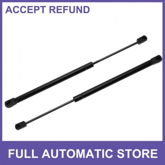 Rear Window Glass Lift Supports Struts for Jeep Grand Cherokee WK/WH Series New