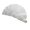 Feeler Gauge Set Stainless Steel for Multifunctional Applications