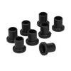 8pcs Front A Arm Long Bushings Kit Accessories Fit for Polaris Ranger Xp 700 4X4 Efi 2006 2008