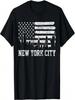 Maglietta Vintage New York City NYC Big Apple Viaggio