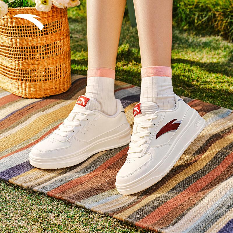 Anta Light Journey V2 Women s Casual Platform Sneakers US 7